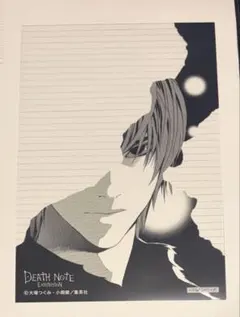 DEATH NOTE デスノート トレーディングカード SR 03 夜神月 ホロ