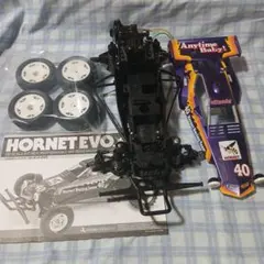 TAMIYA 1/10 RC ホーネット EVO. 本体