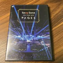 Sexy Zone/Sexy Zone LIVE TOUR 2019 PAGE…