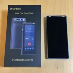 iFLYTEK（アイフライテック）AI翻訳機（AIT-P10T） - メルカリ