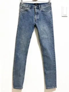 A.P.C. アーペーセー　PETIT NEW STANDARDスキニーデニム