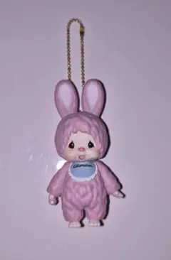 モンチッチ マスコットキーチェーン ガチャガチャ チムたん
