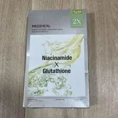 MEDIHEALパック　ダーマシナジーラッピングマスク プレミッシュ