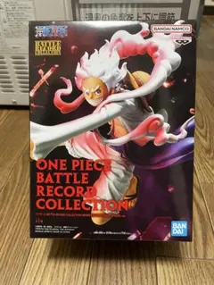 ワンピース BATTLE RECORD COLLECTION モンキーDルフィ