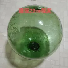ビン玉　浮き玉　ガラス玉のサムネイル