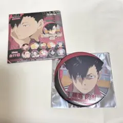 2025年最新】ジャンプショップ限定 ハイキュー!! 名場面缶バッジ 音