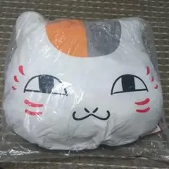 一番くじ★Ａ賞 夏目友人帳 BIG ニャンコ先生 クッション