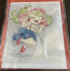 鬼滅の刃　ストロベリーフェスティバル　　蜜璃