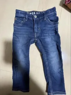 SUPER SOFT デニムパンツ　h&m