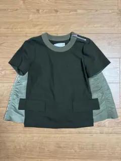 2025年最新】sacai レディース 半袖 シャツ・ブラウスの人気アイテム  