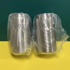 マクドナルド　 Coca-Cola 缶型タンブラー 2個セット