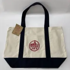 【新品・未使用】TRADER JOE'S トレーダージョーズ エコバッグ