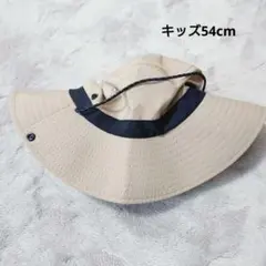 ワークマンプラス　キッズ　アウトドア帽子　ハットのサムネイル