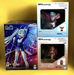 初音ミク　プライズ　フィギュア　まとめ売り 2026年最新】初音ミク プライズ フィギュアの人気アイテム - メルカリ