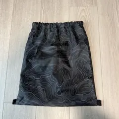 NORMSACK Topographic Mountain ナップサック