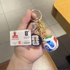 FIFA ワールドカップ 2026 キーホルダー ヤマル