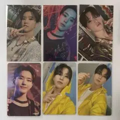 SEVENTEEN ホシ 店舗特典 HEAVEN タワレコ HMV ユニバ