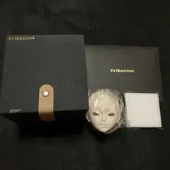 Fatemoons 瓜瓜 ノーメイク ヘッド 保証書 箱