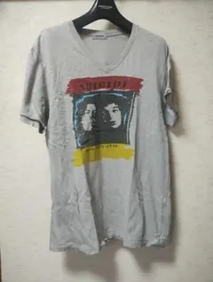 UNDERCOVER アンダーカバー 超名作ジョニオ着用SCAB期UロゴTシャツ 