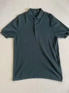 ANDREA FENZI アンドレアフェンツィ　メンズ半袖ポロシャツ　XL相当