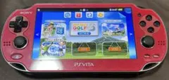 2026年最新】PS Vita 1000 レッドの人気アイテム - メルカリ