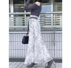 MERCURY DUOニットドッキングトワルトジュイワンピース