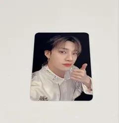 StrayKids バンチャン dominATE Experience トレカ