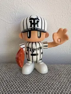 ヤキューマン 野球 おもちゃ フィギュア 平成 レトロ レア 昔 当時物