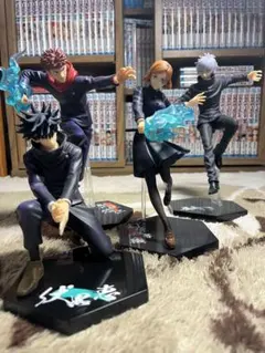 呪術廻戦 フィギュア 一番くじ 弐  まとめ売り