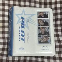 ヒョンジン ペンミ pilot コレクトブック