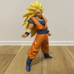 ドラゴンボール 一番くじ　VSオムニバス E賞 超サイヤ人3 孫悟空　フィギュアのサムネイル