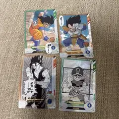 とドラゴンボールスーパーダイバーズ アドバンスパックSR 孫悟空