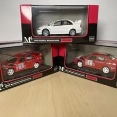 未開封 MTECH 1/43 トヨタ AE86 Trueno 3台セット - メルカリ