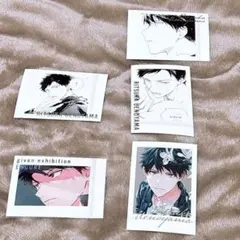 ギヴン展 ENCORE ぱしゃこれ PREMIUM 立夏