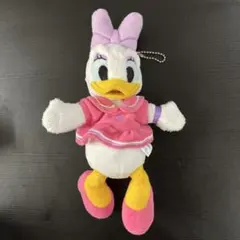 ディズニーデイジー ぬいぐるみバッジ
