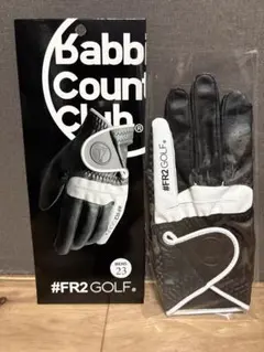 【新品未使用】#FR2GOLFゴルフ グローブ メンズ 23cmのサムネイル