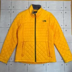 THE NORTH FACE キルティングジャケット イエローメンズ