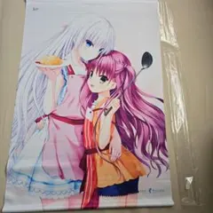 こ*く様 マクロスΔ ワルキューレ 美雲クリアファイル アニメジャパン