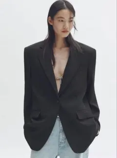 値下げしました　STELLA McCARTNEY H&M ブレザー xsのサムネイル
