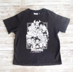 ドラゴンボール ダイマ 130 キッズ Tシャツ GU ジーユー 鳥山明のサムネイル