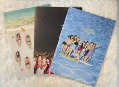 twice Summer Nights アルバム　コンプセット