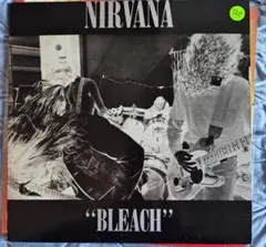Nirvana Bleach Tupelo Recording ニルヴァーナ - メルカリ