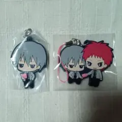 黒子のバスケ 黒バス ラバスト・ラバマス 黛千尋 ＋ 黛＆赤司