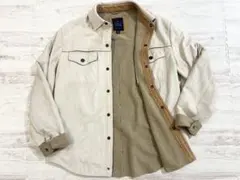 ま*る様 ヴィンテージ　トミー　ジャケット　クリーム色