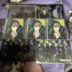 加賀美ハヤト アクスタ チェキ風カード