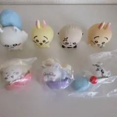 ちいかわ　ソフビ等　6体セット