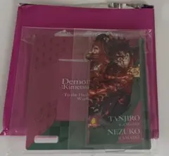 鬼滅の刃 ワールドツアーカフェ2024アクリルスタンドコースター竈門炭治郎禰豆子