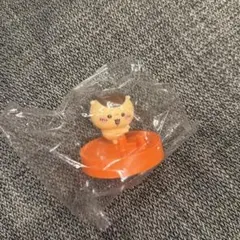 ちいかわ CoCo壱番屋 ココイチスプーン置きフィギュア くりまんじゅう
