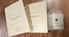 ジョーマローン ロンドン　コロン　ミニチュア　キャンドル　イングリッシュ