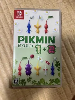 Pikmin 1+2 Nintendo Switch